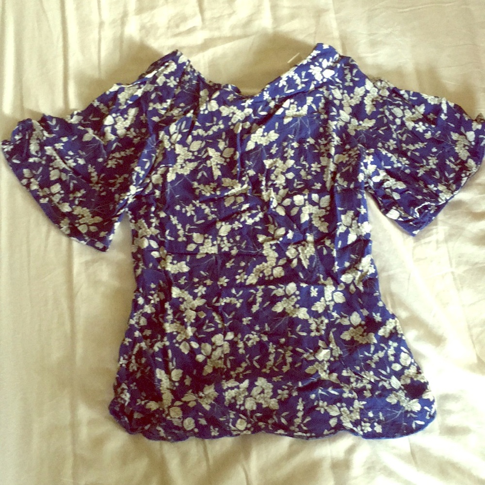 Floral shirt